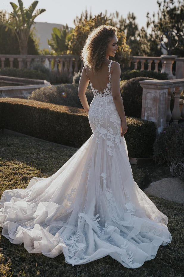 Allure Bridal Style Number A1156L - 2