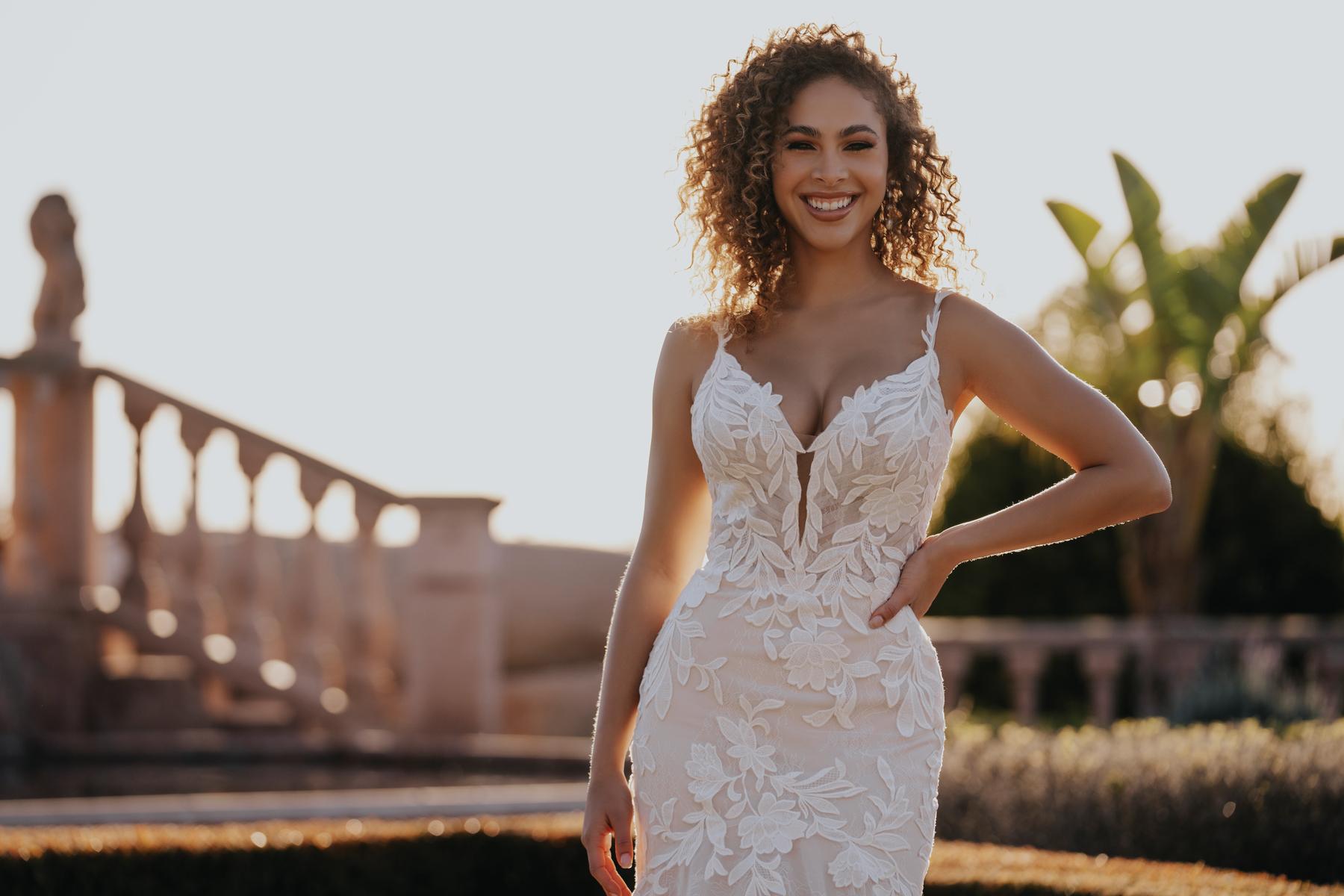 Allure Bridal Style Number A1156L - 11