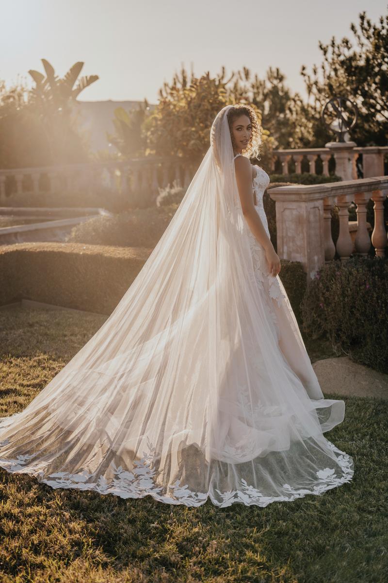 Allure Bridal Style Number A1156L - 3