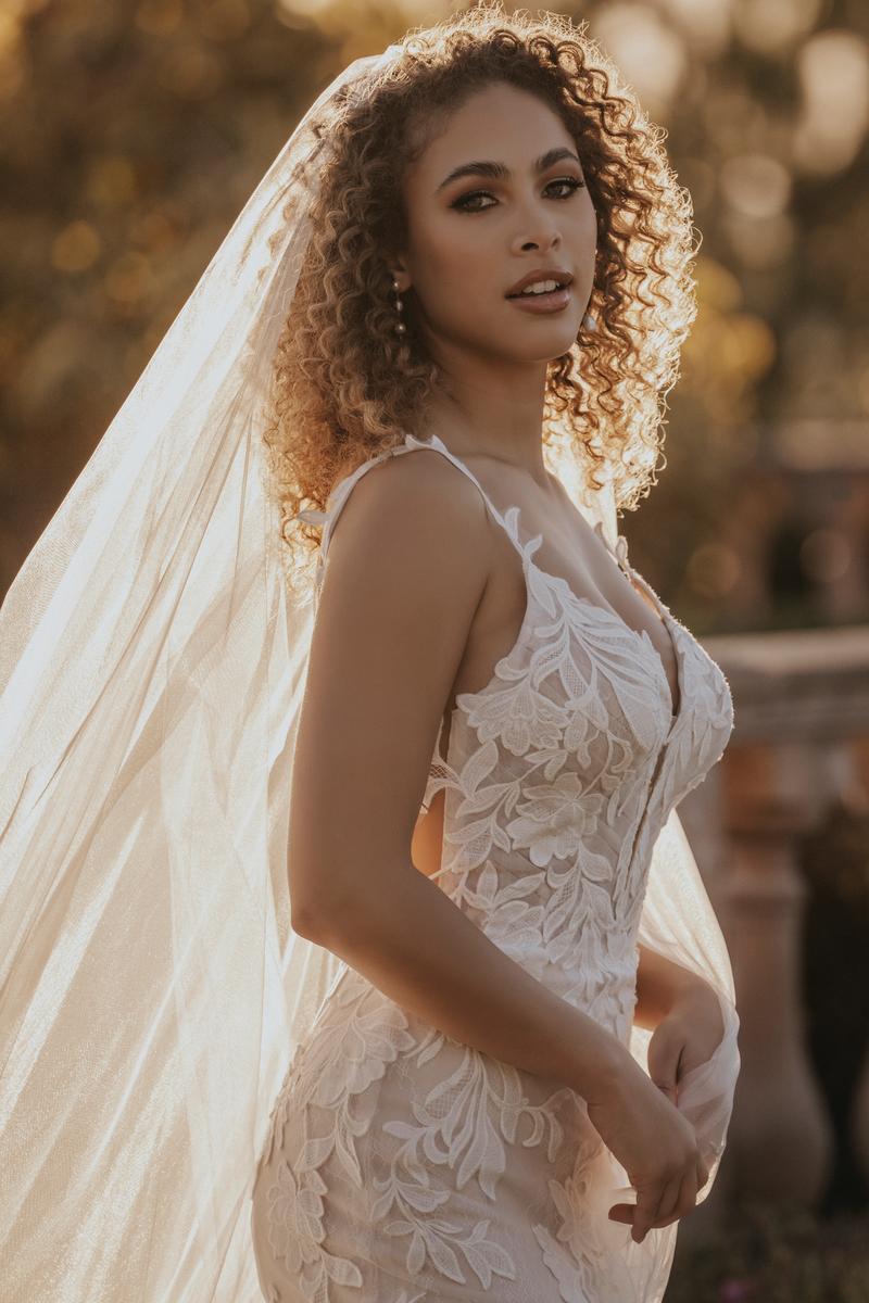 Allure Bridal Style Number A1156L - 7
