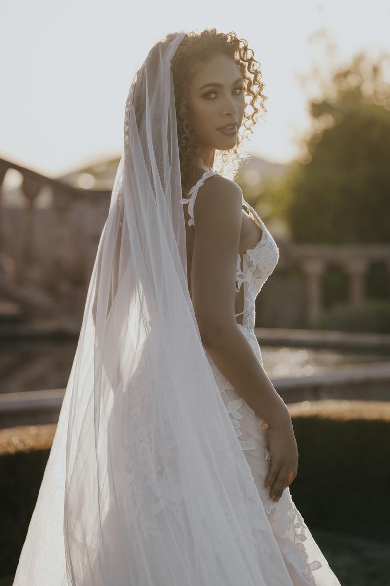Allure Bridal Style Number A1156L - 8