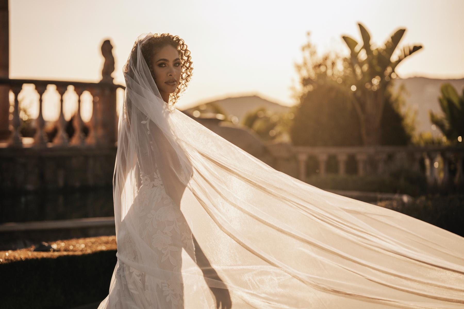 Allure Bridal Style Number A1156L - 12