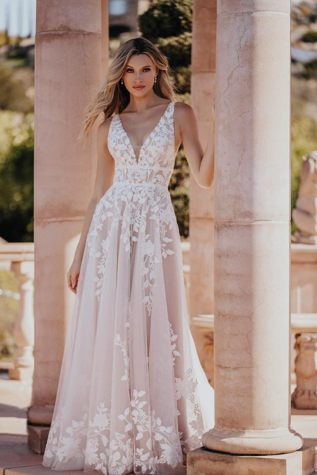 Allure Bridal Style Number A1157L - 1