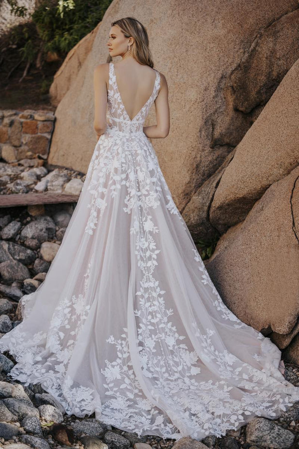 Allure Bridal Style Number A1157L - 2
