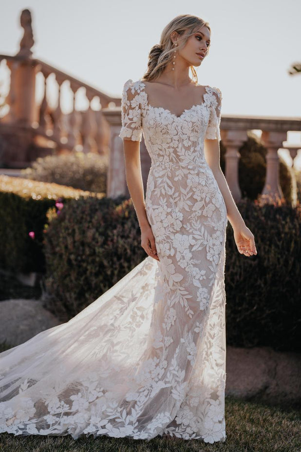 Allure Bridal Style Number A1158L - 1