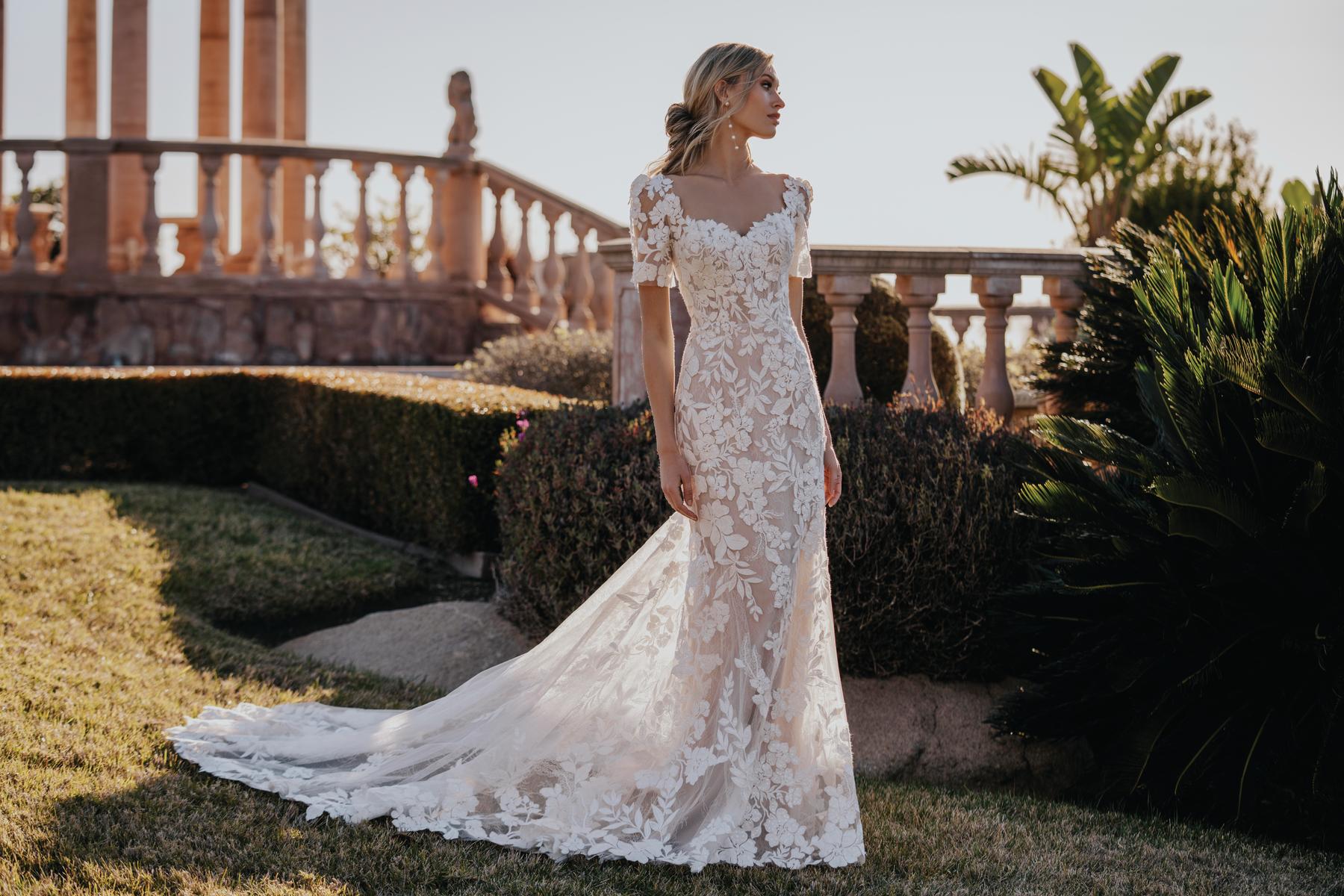 Allure Bridal Style Number A1158L - 5