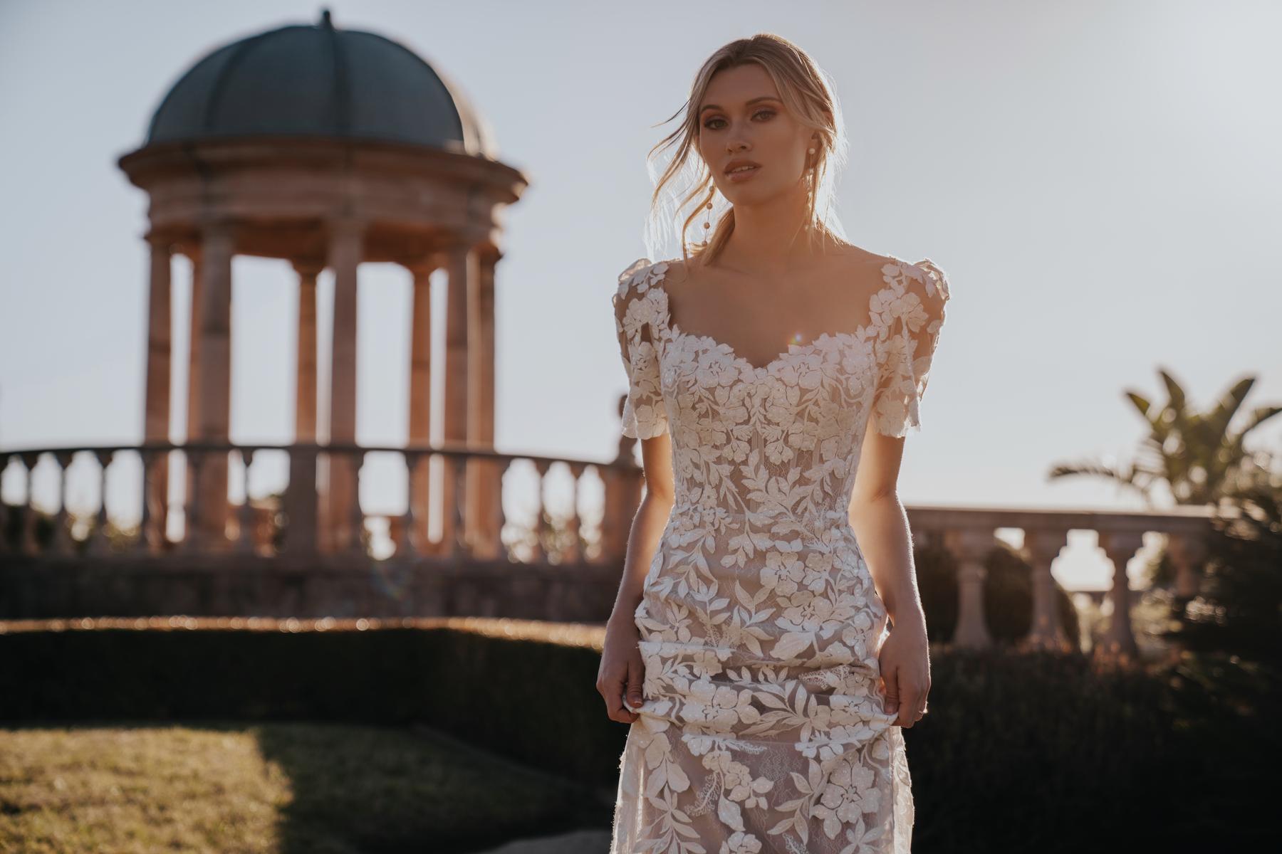 Allure Bridal Style Number A1158L - 6