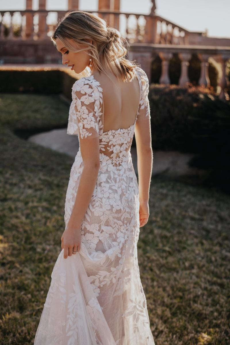 Allure Bridal Style Number A1158L - 4
