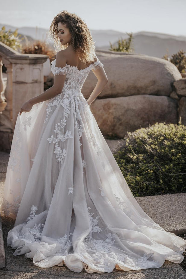 Allure Bridal Style Number A1160 - 2