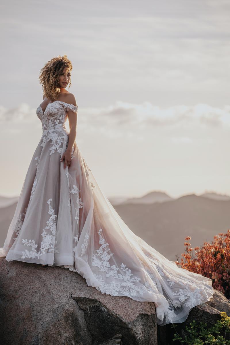 Allure Bridal Style Number A1160 - 3