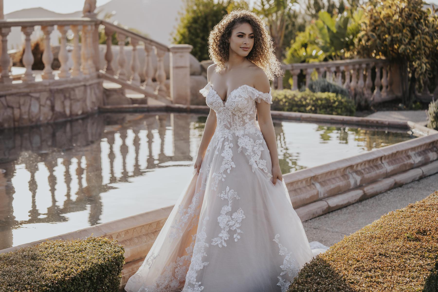 Allure Bridal Style Number A1160 - 5