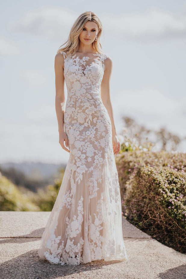 Allure Bridal Style Number A1161 - 1