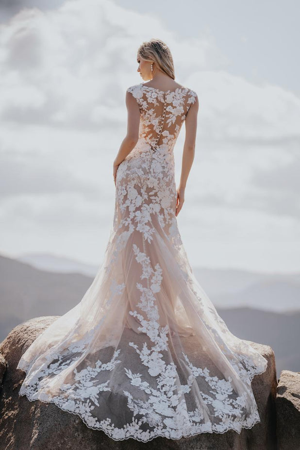 Allure Bridal Style Number A1161 - 2