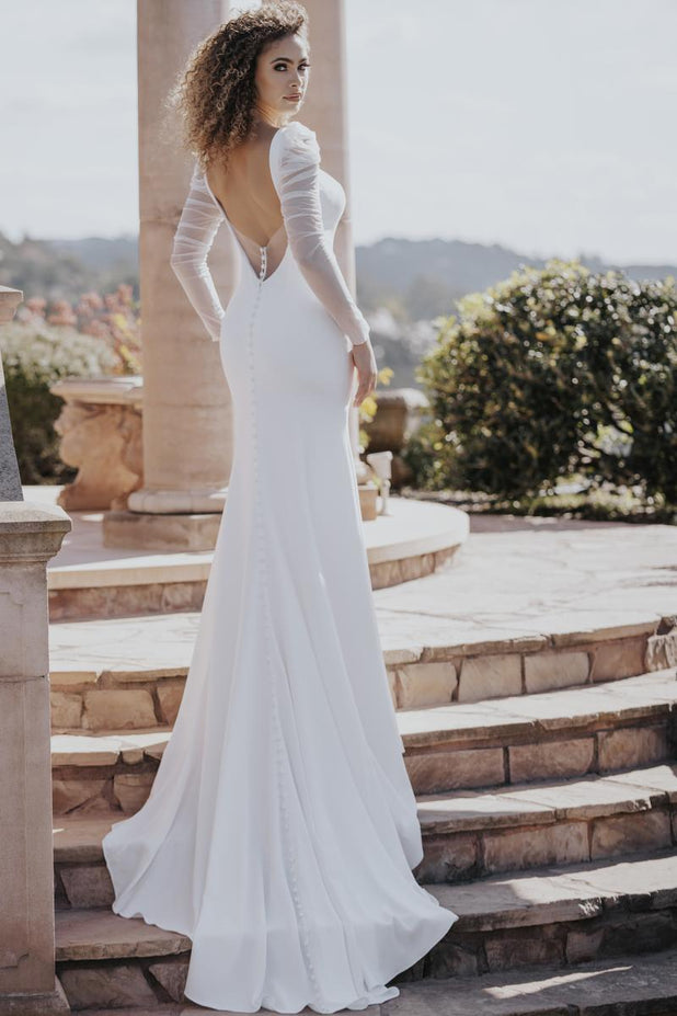Allure Bridal Style Number A1162 - 2