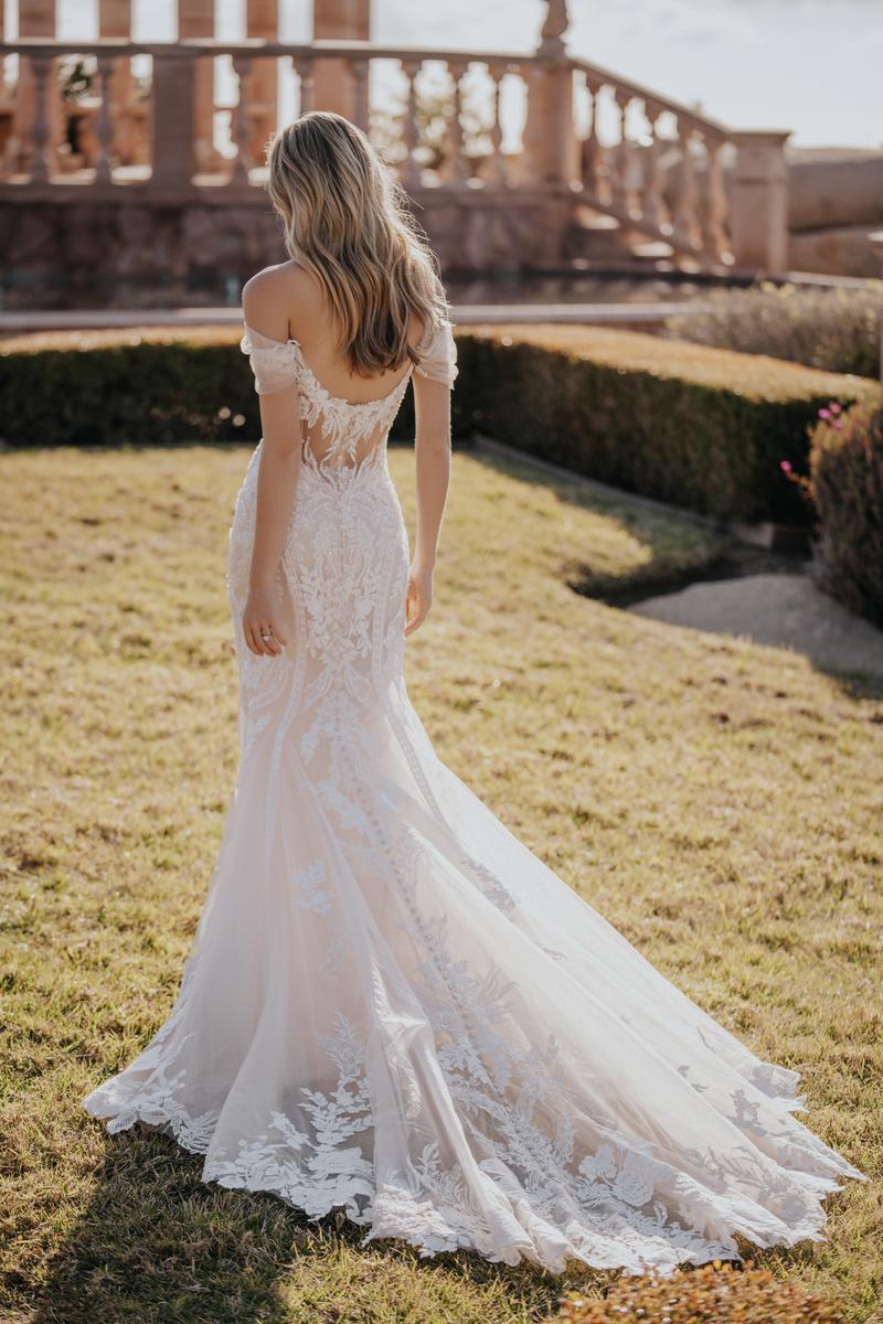 Allure Bridal Style Number A1163 - 5