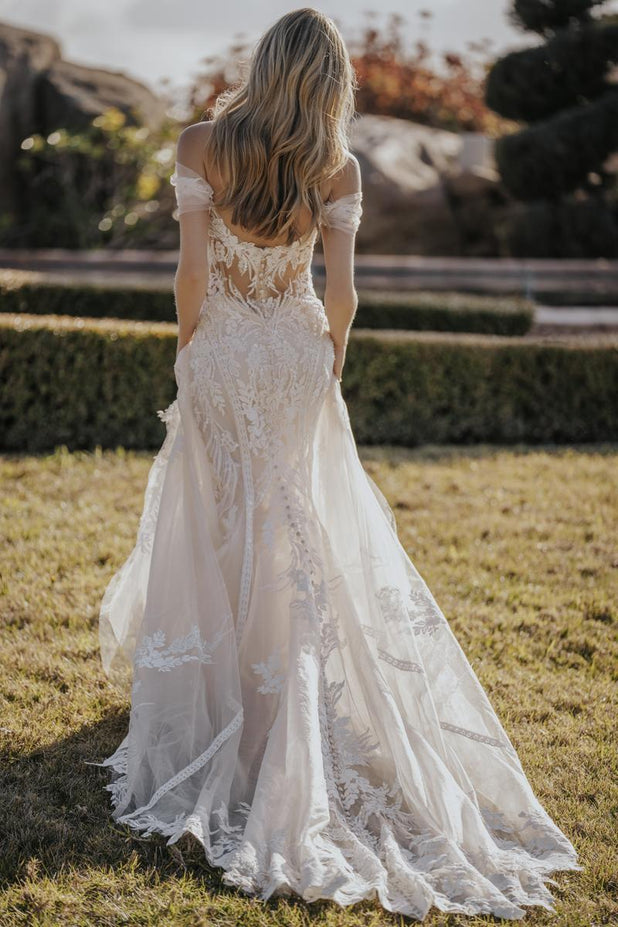 Allure Bridal Style Number A1163 - 2