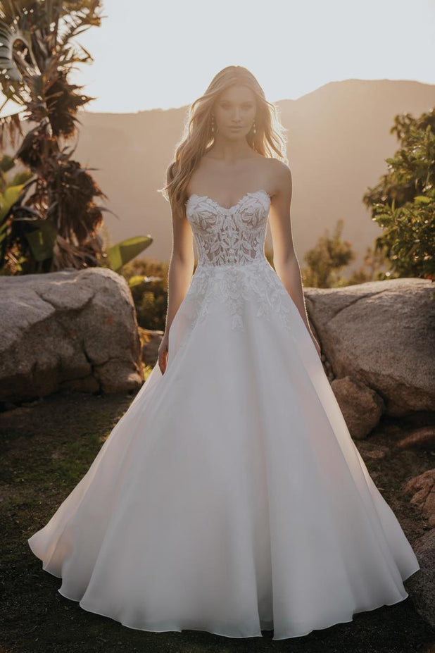 Allure Bridal Style Number A1164L - 1