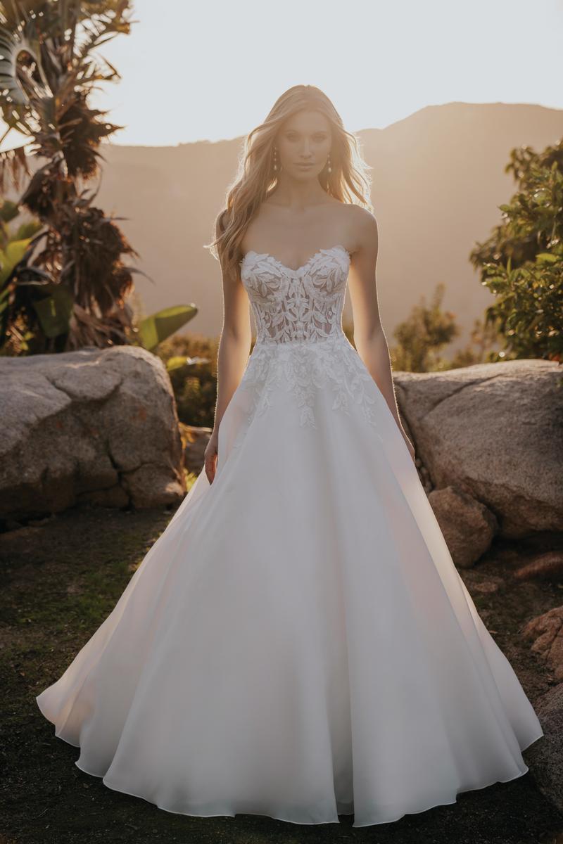 Allure Bridal Style Number A1164L - 1