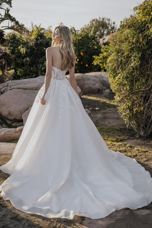 Allure Bridal Style Number A1164L - 2