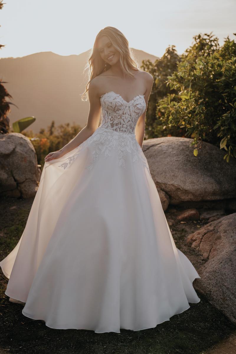 Allure Bridal Style Number A1164L - 3
