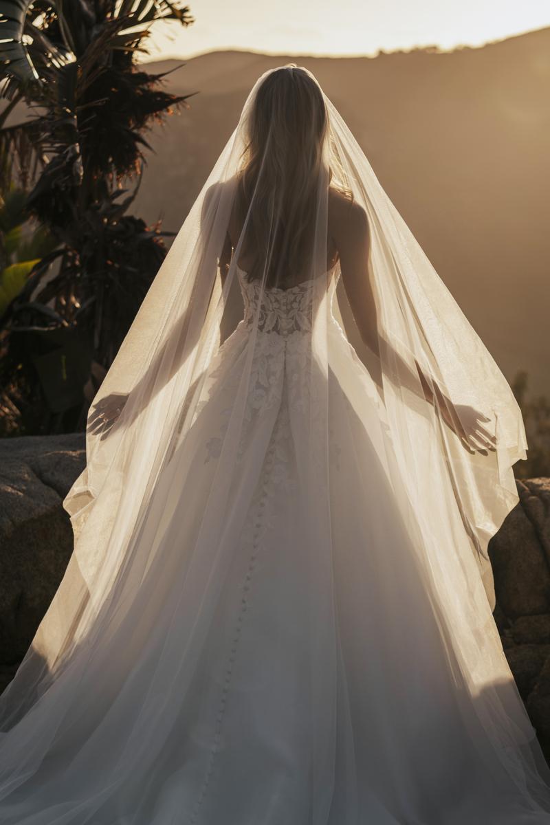 Allure Bridal Style Number A1164L - 8