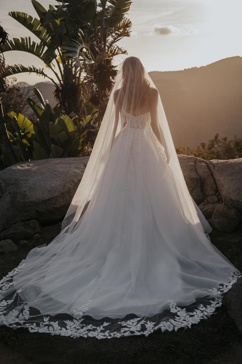 Allure Bridal Style Number A1164L - 7