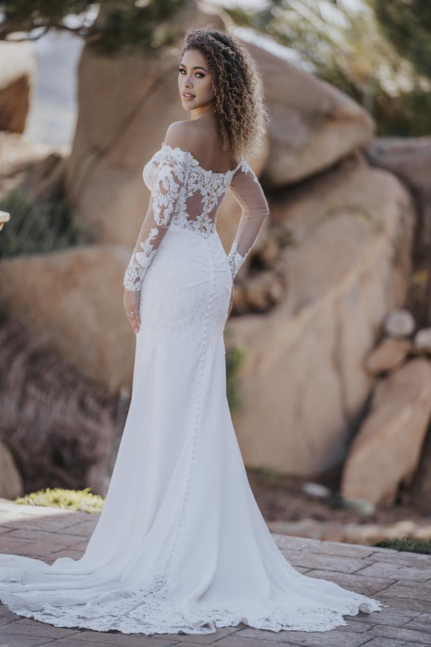 Allure Bridal Style Number A1166L - 2
