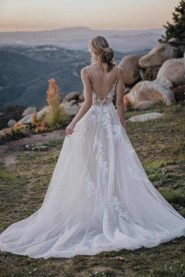 Allure Bridal Style Number A1167L - 2