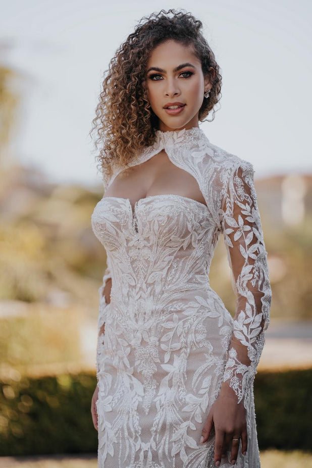 Allure Bridal Style Number A1168J - 1