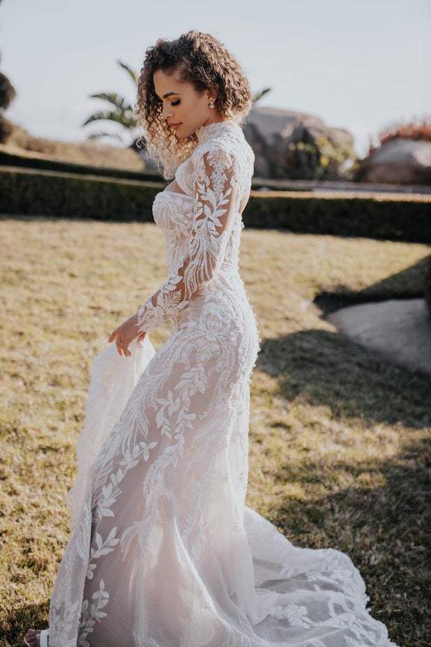 Allure Bridal Style Number A1168 - 2