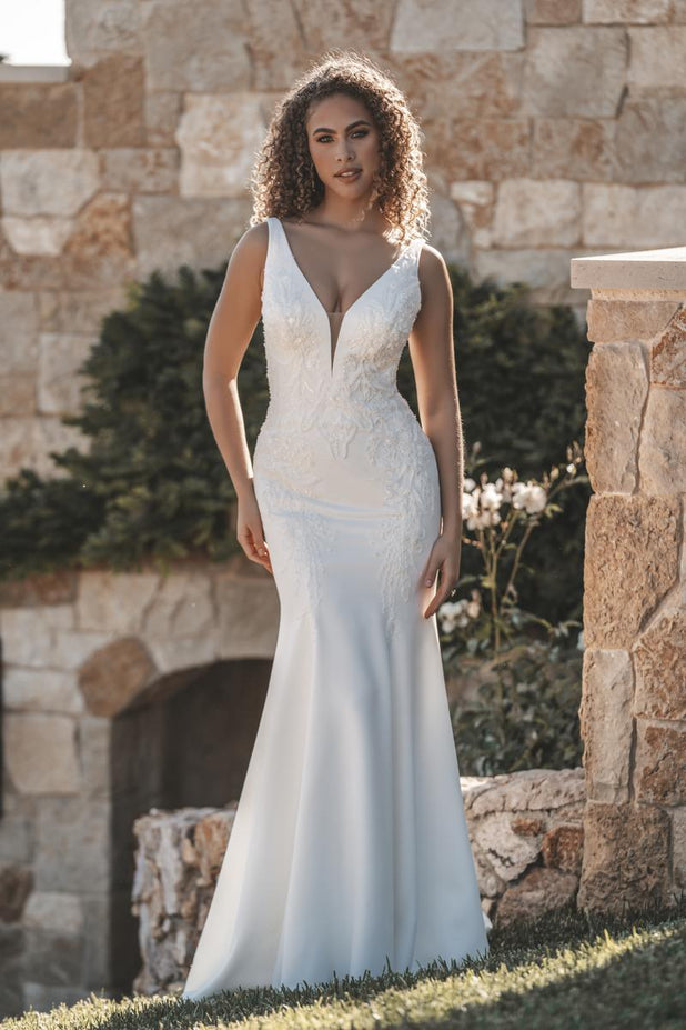 Allure Bridal Style Number A1201 - 1