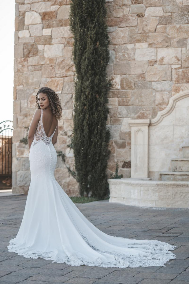 Allure Bridal Style Number A1201 - 2