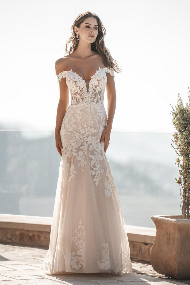 Allure Bridal Style Number A1202L - 1