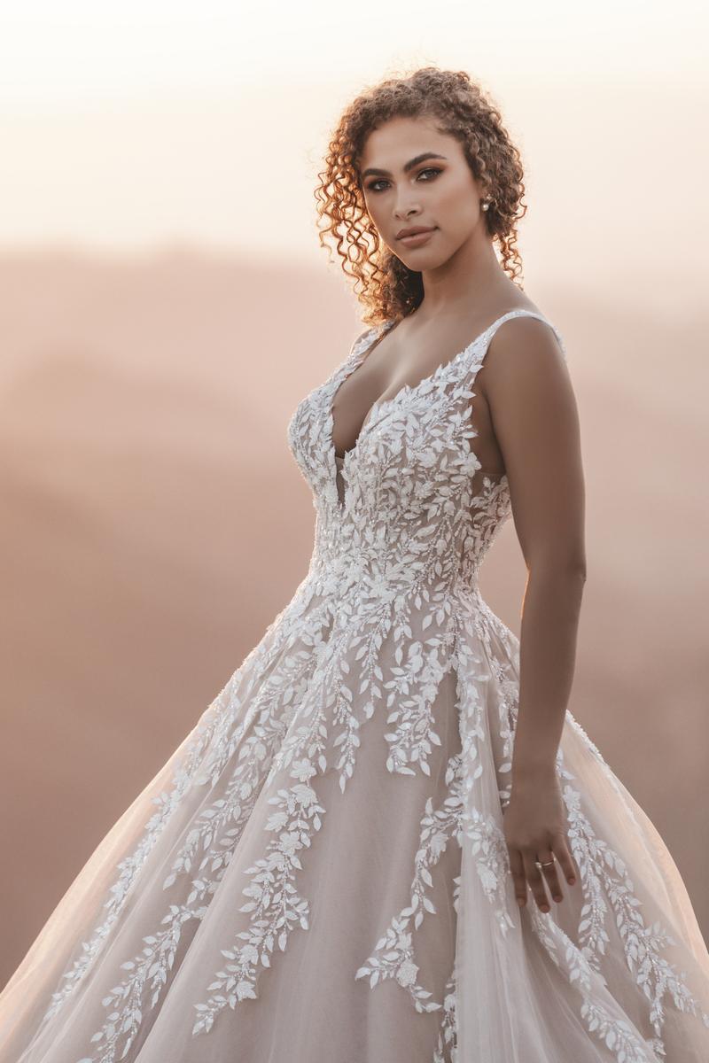 Allure Bridal Style Number A1203W - 3