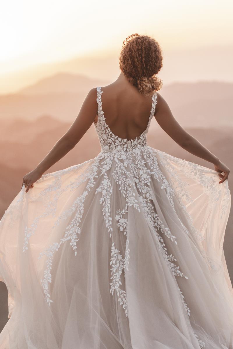 Allure Bridal Style Number A1203W - 4