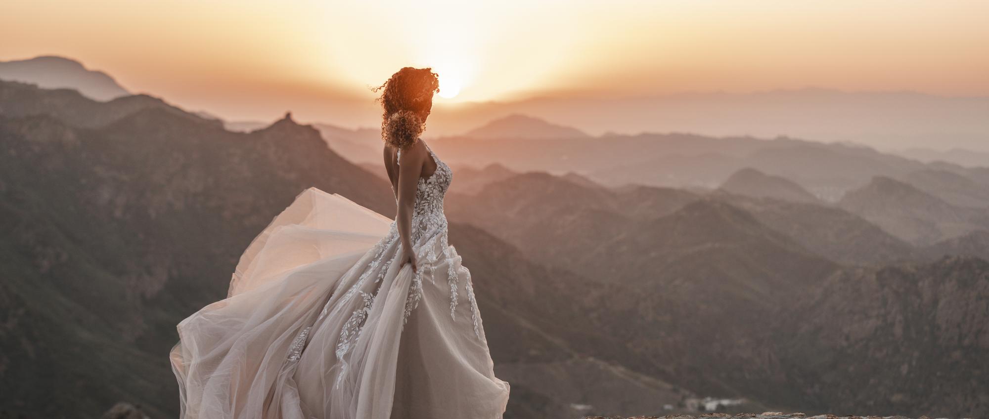 Allure Bridal Style Number A1203W - 9