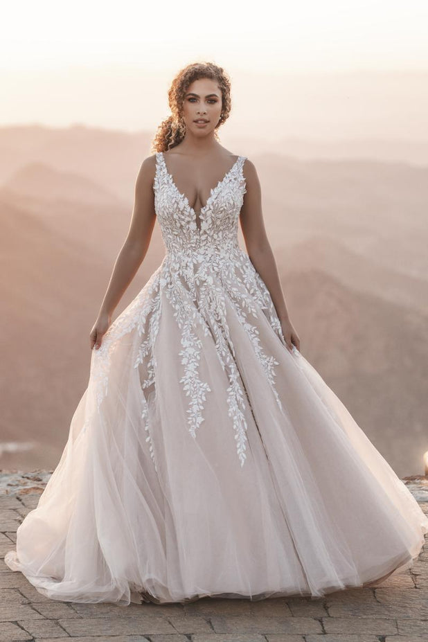 Allure Bridal Style Number A1203 - 1