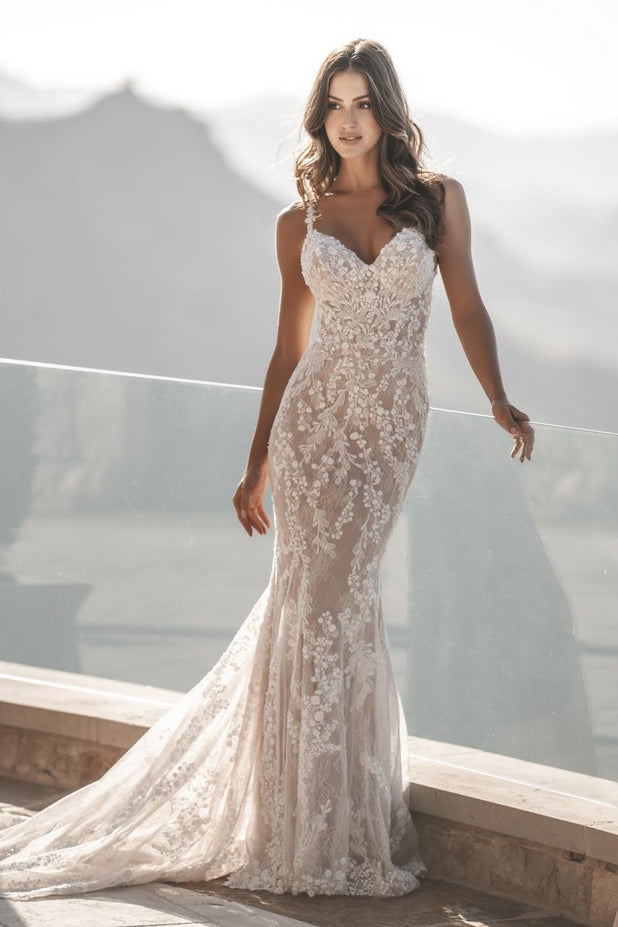 Allure Bridal Style Number A1204L - 1