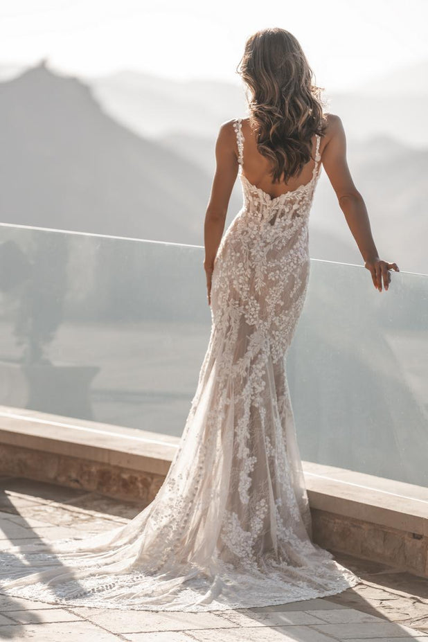 Allure Bridal Style Number A1204L - 2