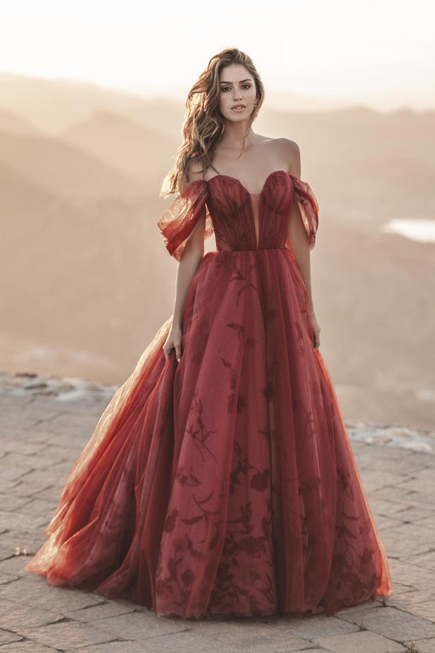 Allure Bridal Style Number A1206L - 1