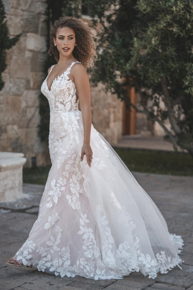 Allure Bridal Style Number A1207L - 2