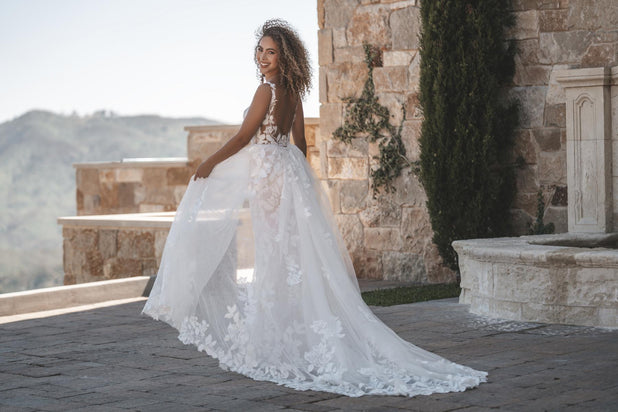 Allure Bridal Style Number A1207T - 2