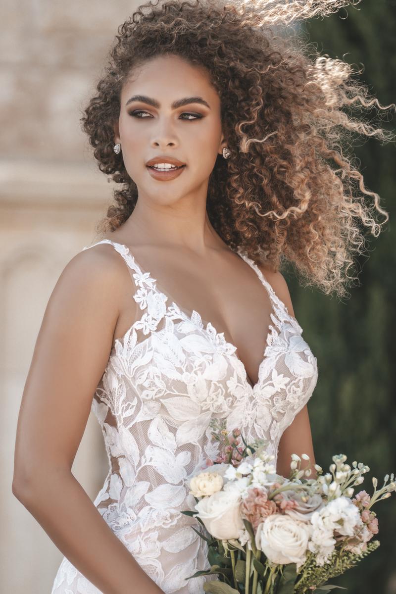 Allure Bridal Style Number A1207 - 3