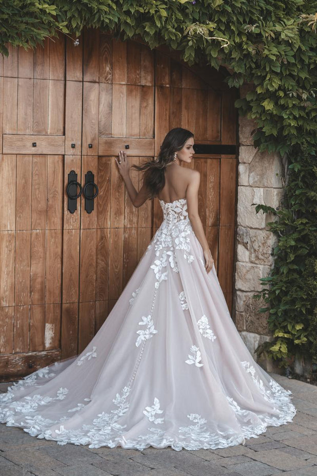 Allure Bridal Style Number A1208 - 2