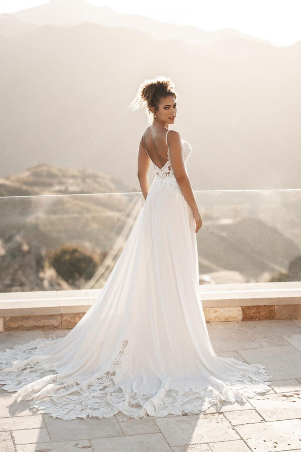 Allure Bridal Style Number A1209L - 2