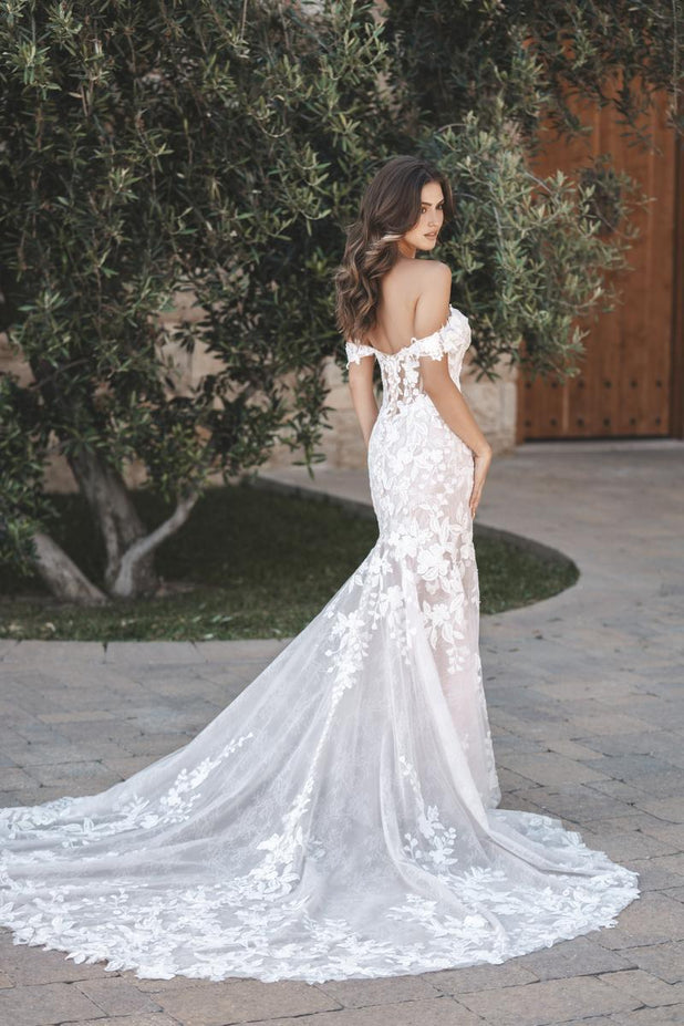 Allure Bridal Style Number A1210SL - 2