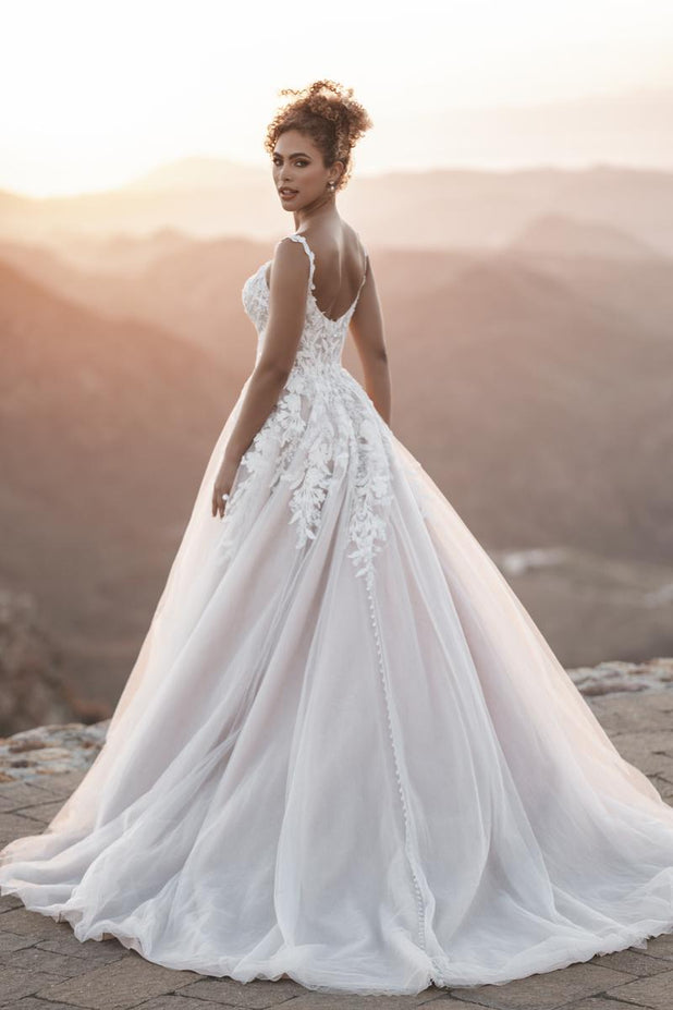 Allure Bridal Style Number A1211L - 2
