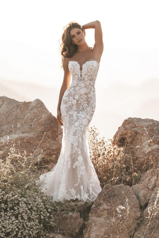 Allure Bridal Style Number A1212L - 1