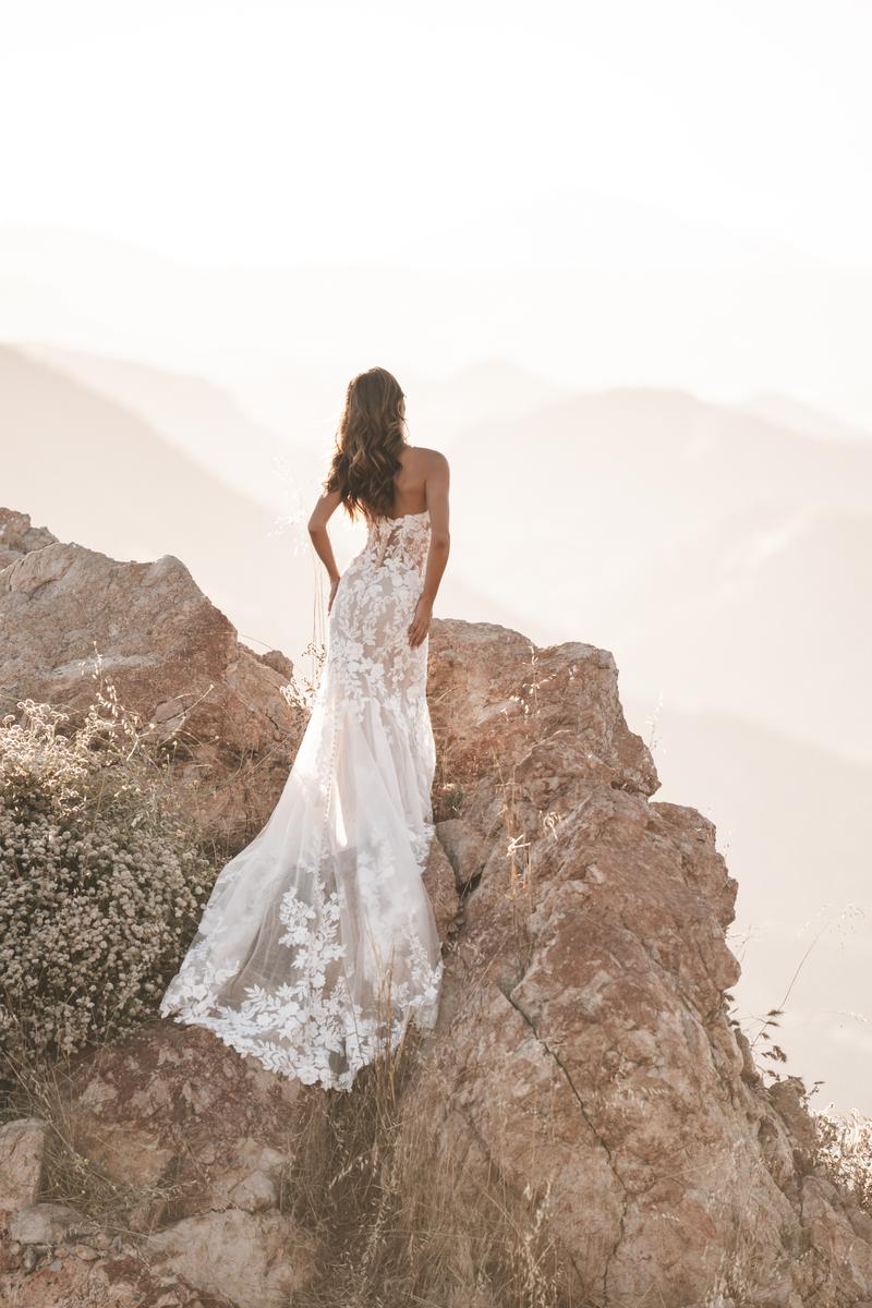 Allure Bridal Style Number A1212L - 3