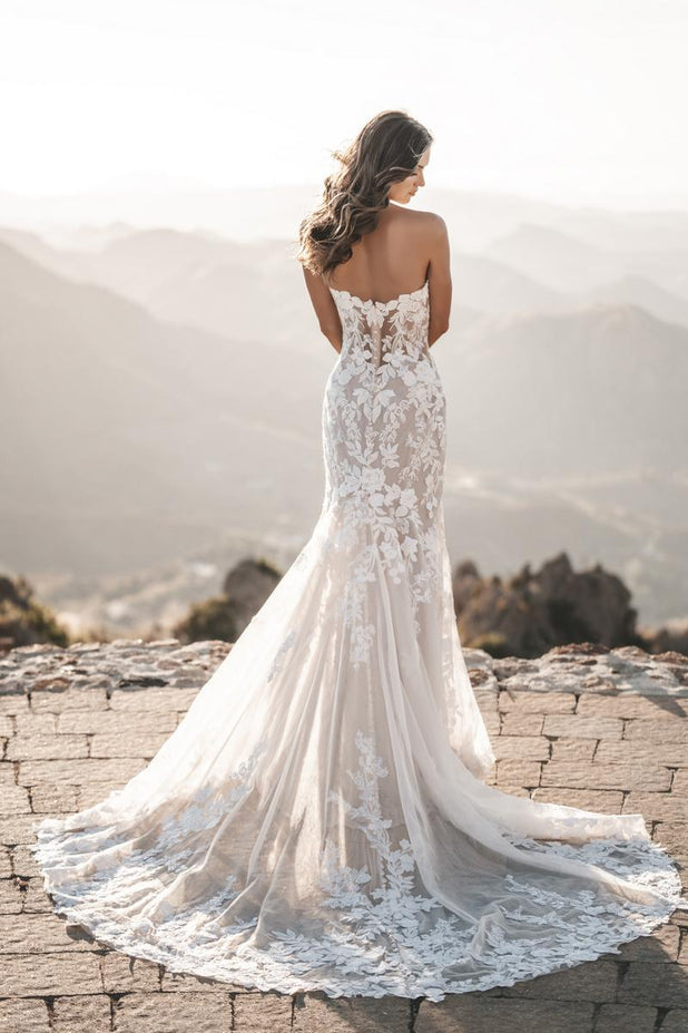 Allure Bridal Style Number A1212L - 2